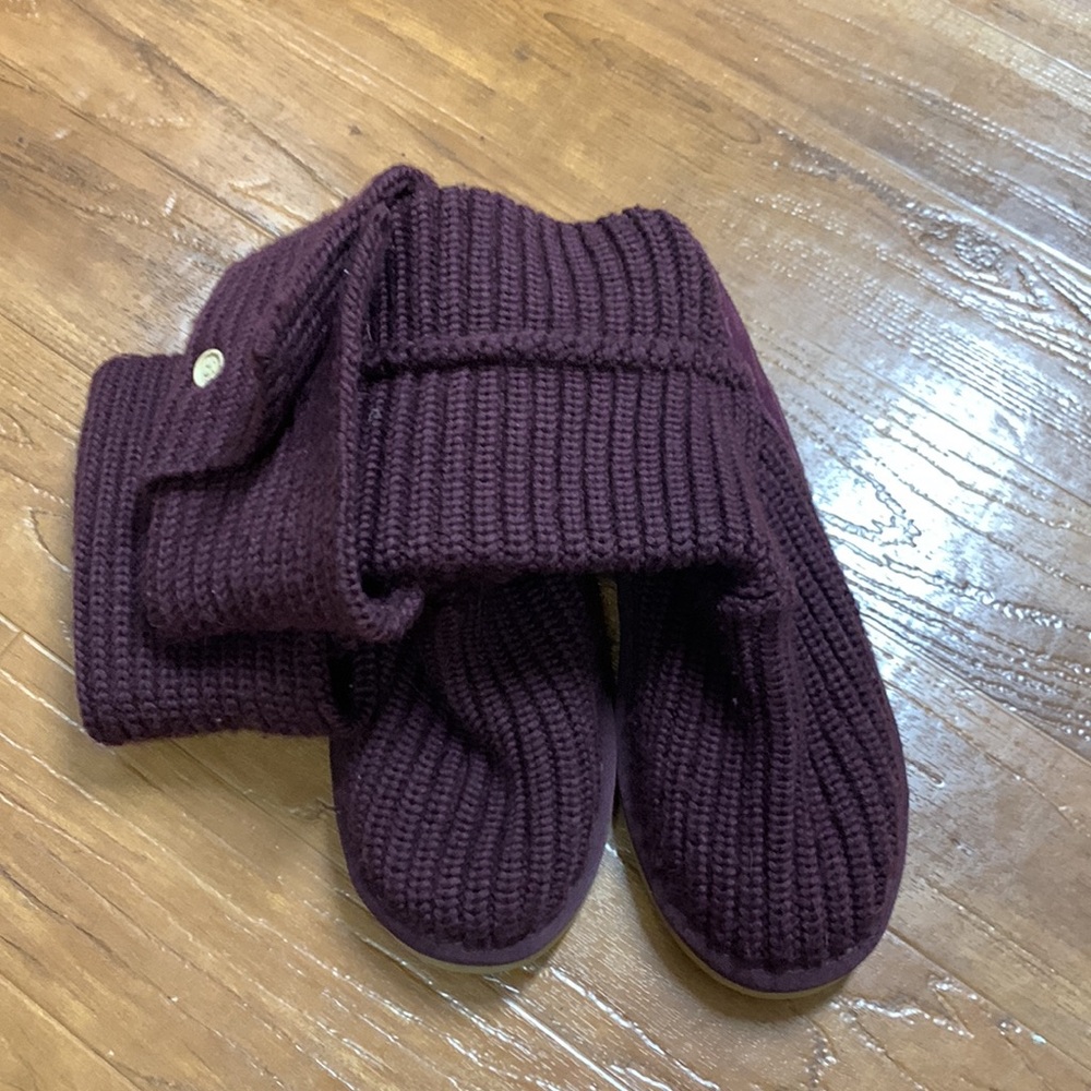 Ugg Knit Boots - image 2